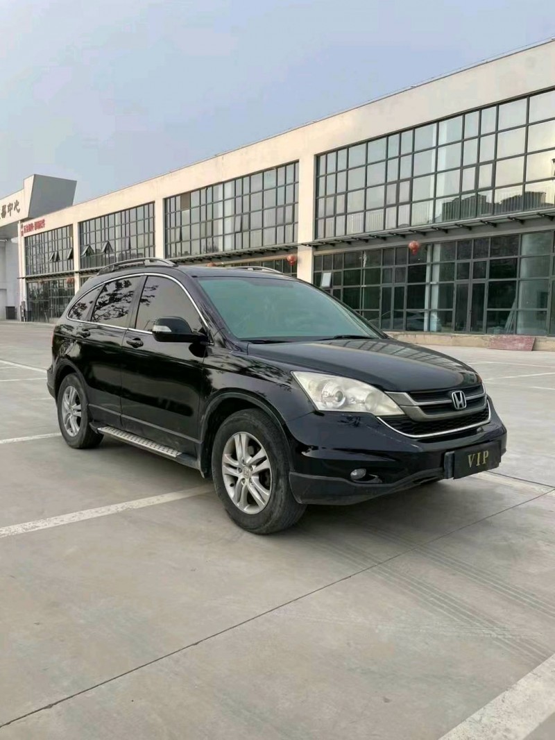 徐州11年本田CRV2