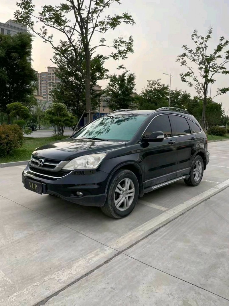 徐州11年本田CRV3