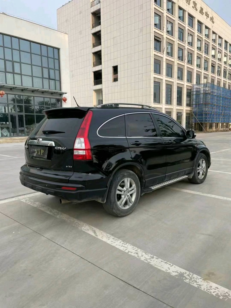 徐州11年本田CRV4