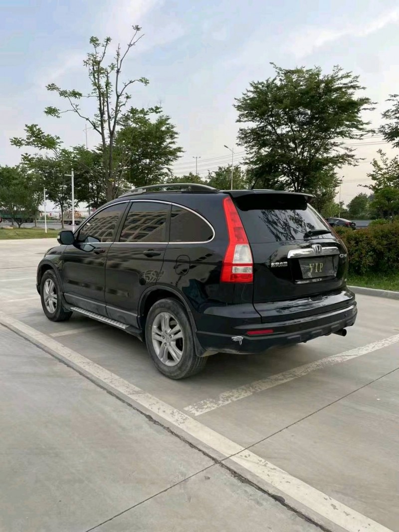 徐州11年本田CRV5