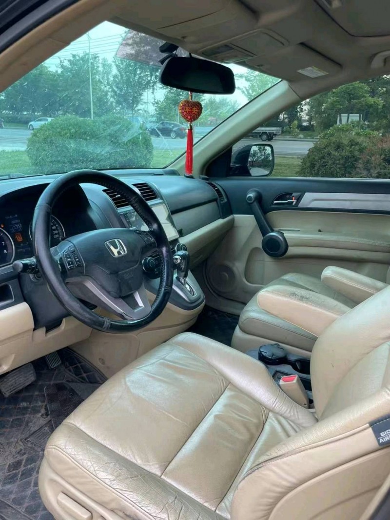 徐州11年本田CRV8