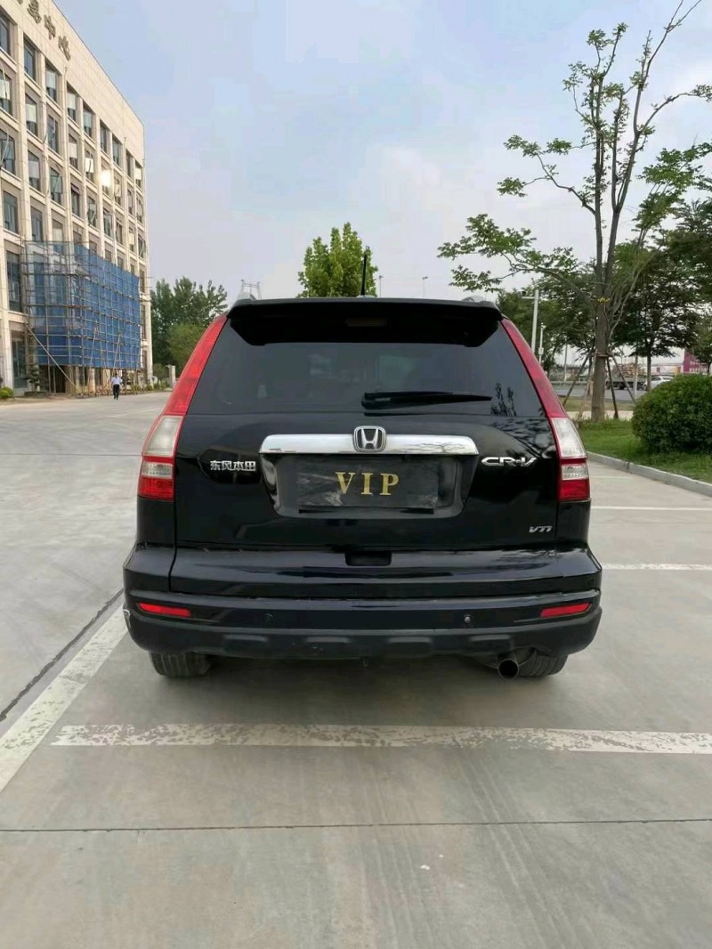 徐州11年本田CRV9