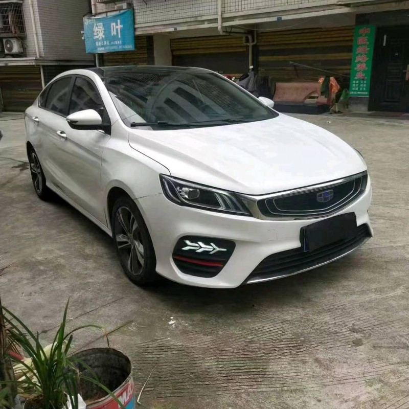 邵阳19年吉利缤瑞2