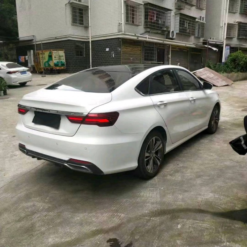 邵阳19年吉利缤瑞3