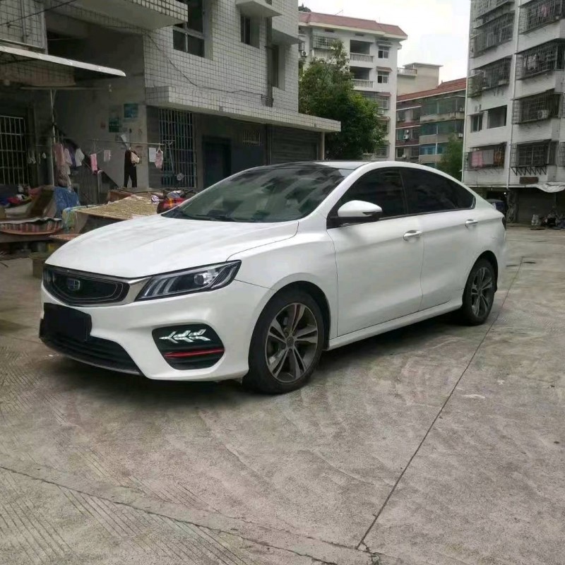 邵阳19年吉利缤瑞9