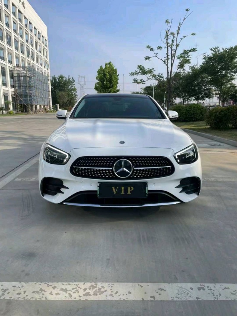 徐州22年奔驰E1