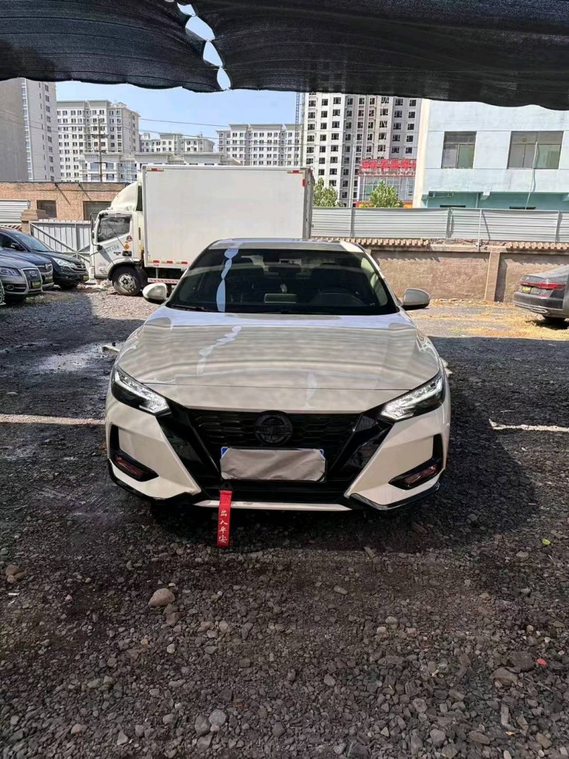 太原21年日產軒逸1