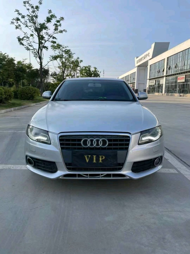 徐州10年奥迪A4L1