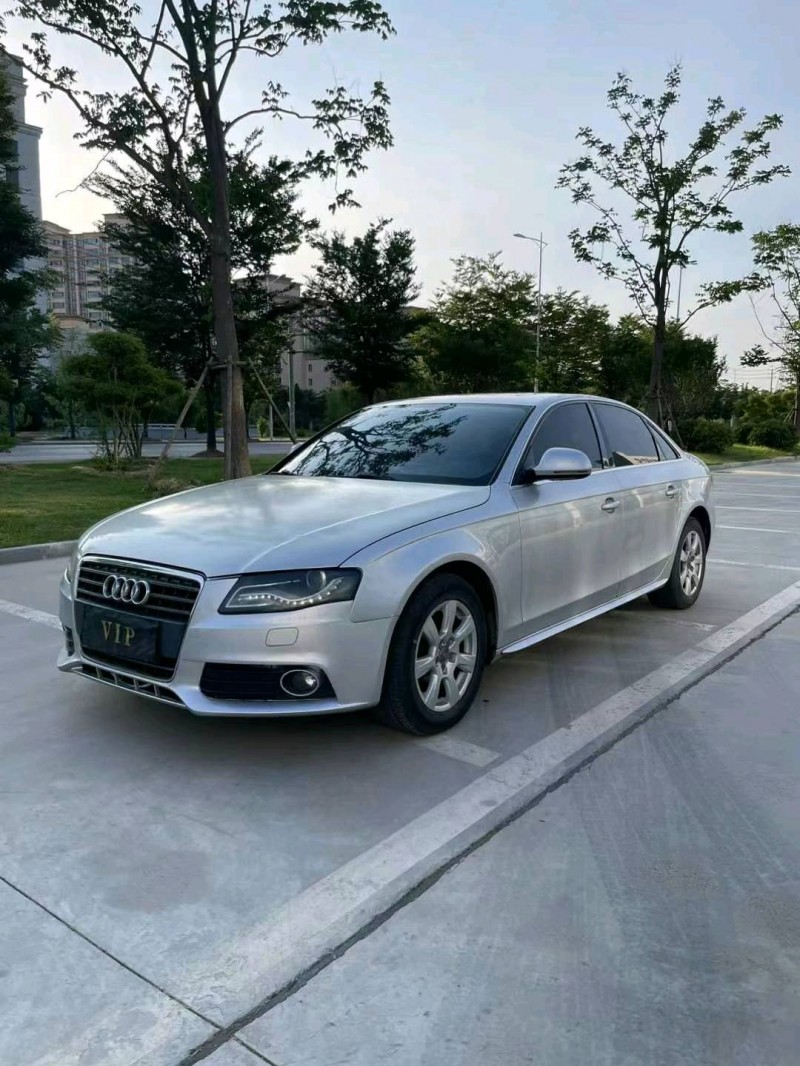 徐州10年奥迪A4L3
