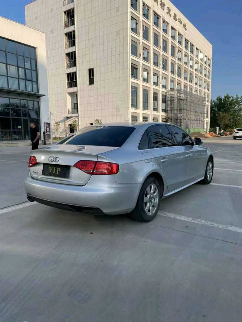 徐州10年奥迪A4L5