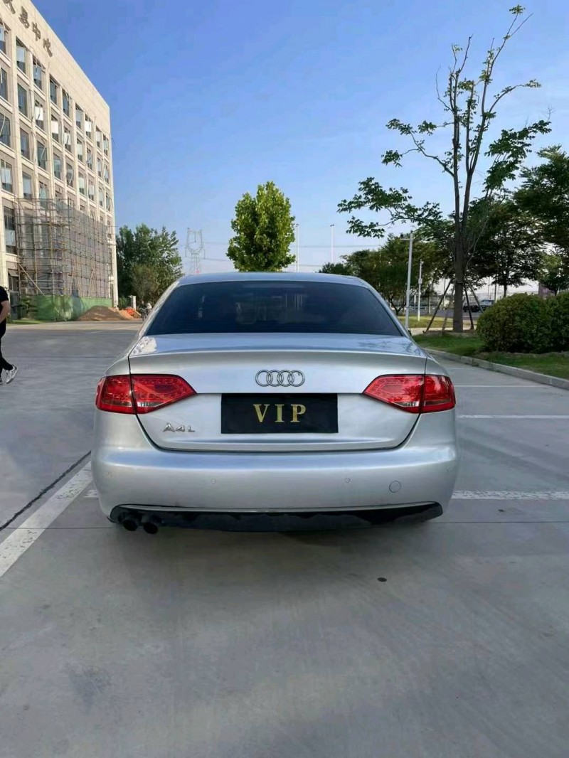 徐州10年奥迪A4L9