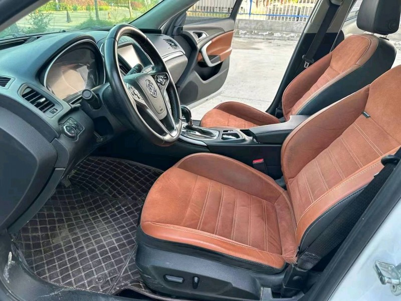 徐州17年别克君威4