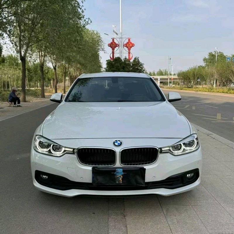 济南16年宝马3系1