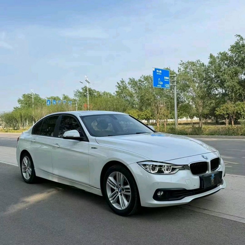 济南16年宝马3系2