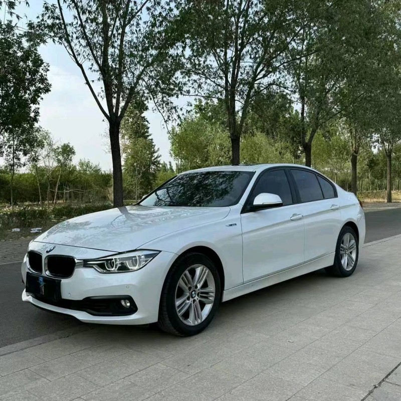 济南16年宝马3系3