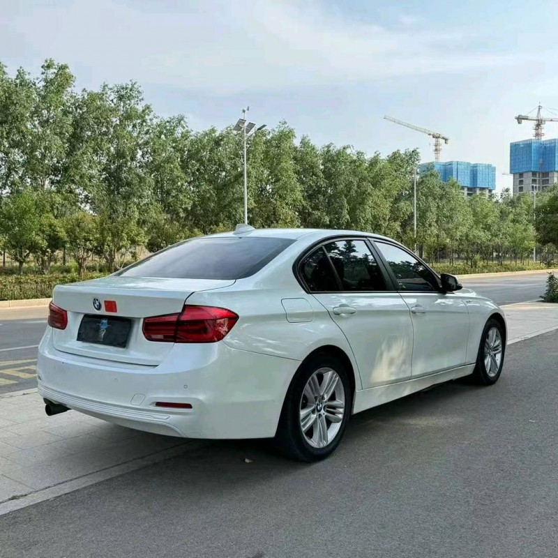 济南16年宝马3系4