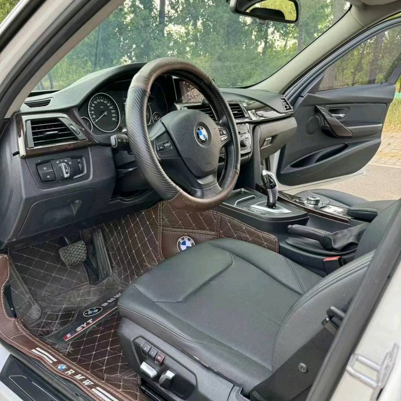 济南16年宝马3系5