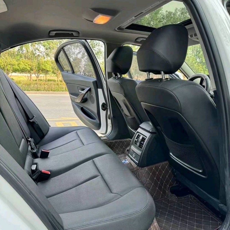 济南16年宝马3系6