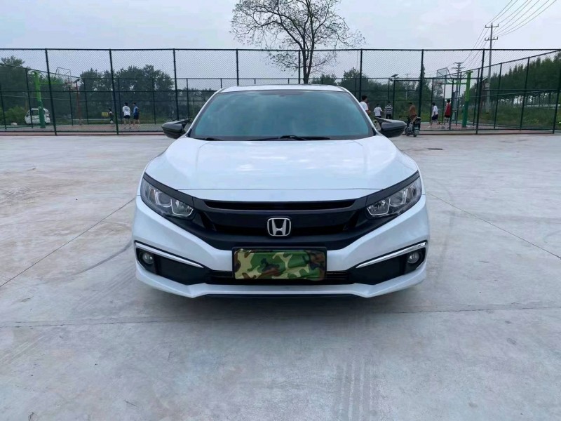 徐州20年本田思域1