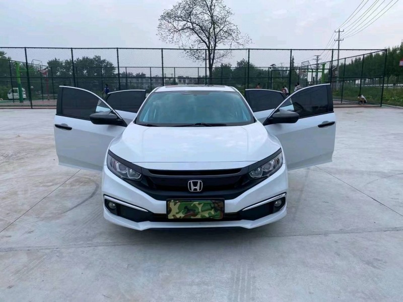徐州20年本田思域2