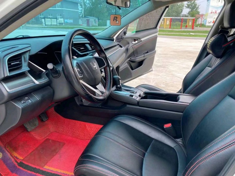 徐州20年本田思域4