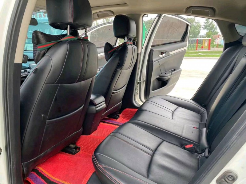 徐州20年本田思域5