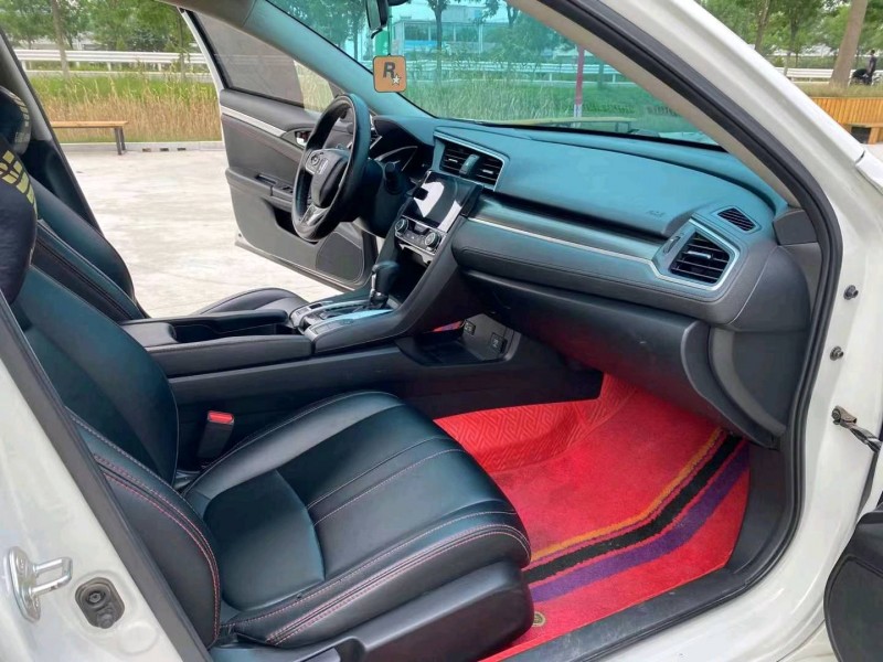 徐州20年本田思域6