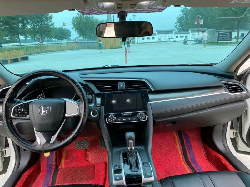 徐州20年本田思域7