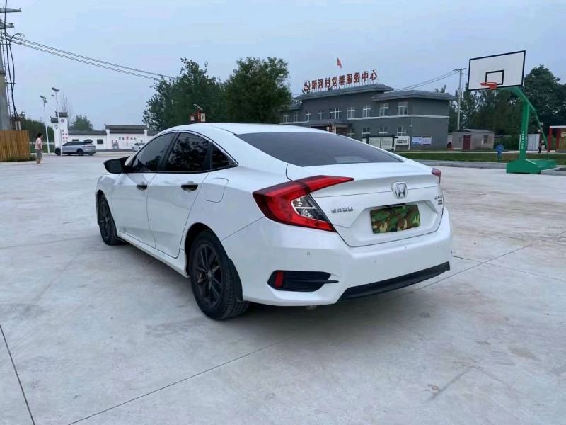 徐州20年本田思域8