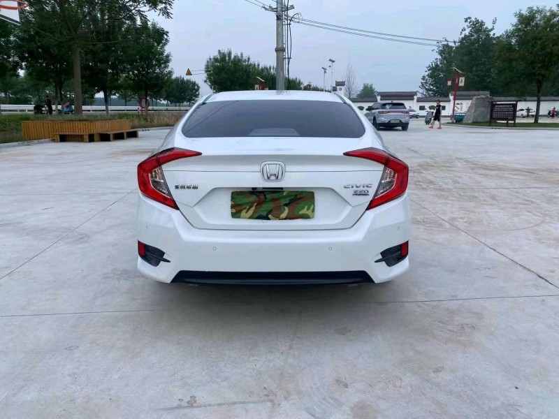 徐州20年本田思域9