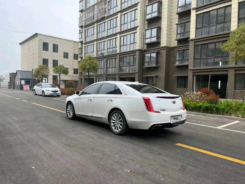 徐州18年凯迪拉克XTS8