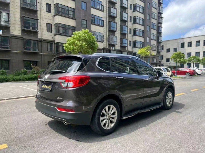 徐州16年别克昂科威8