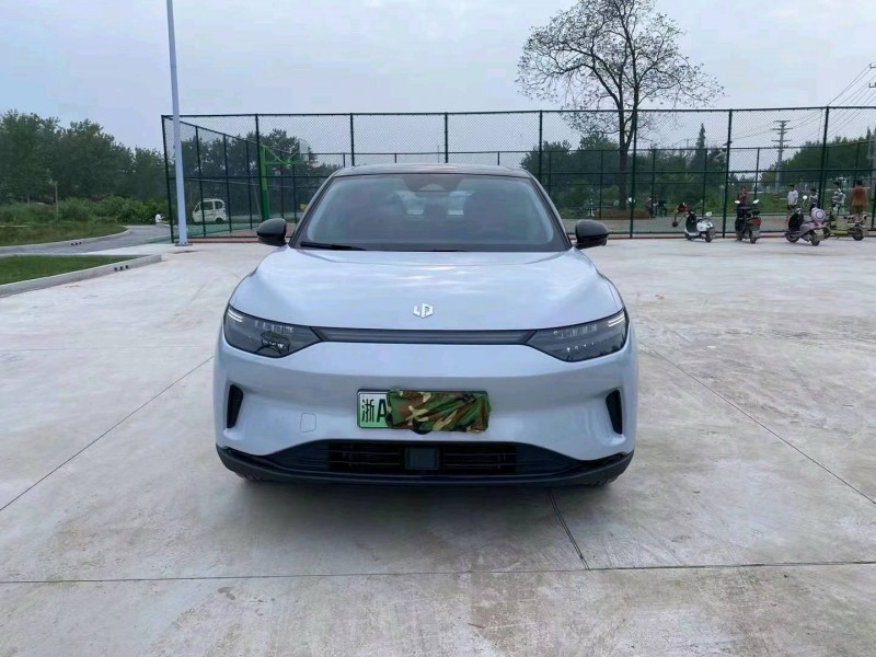 徐州23年零跑汽車C111