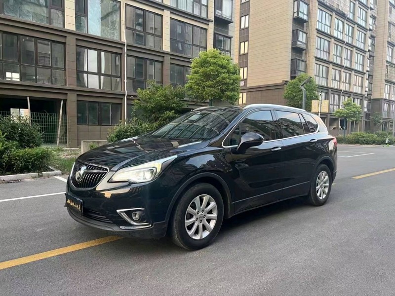 徐州19年别克昂科威2