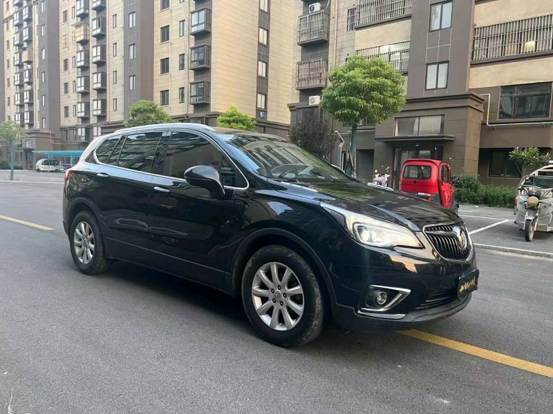 徐州19年别克昂科威3