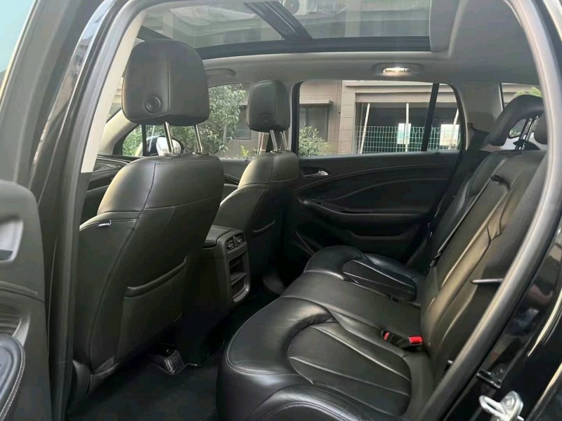 徐州19年别克昂科威5