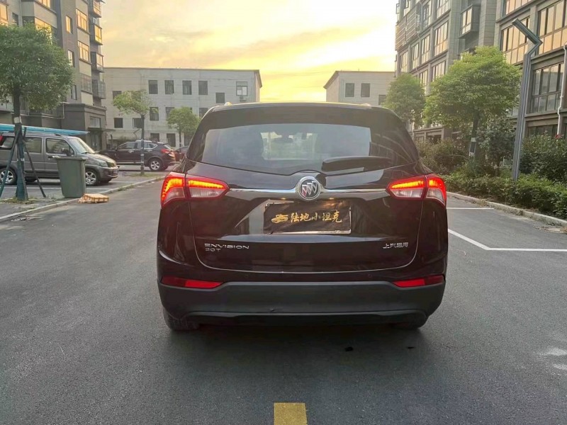 徐州19年别克昂科威8