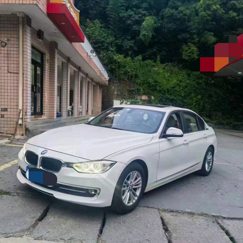 成都15年宝马3系2