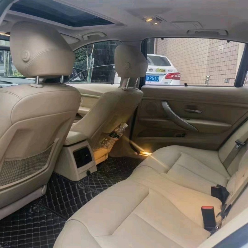 成都15年宝马3系4