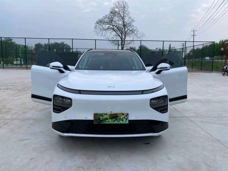 徐州23年小鵬汽車G92