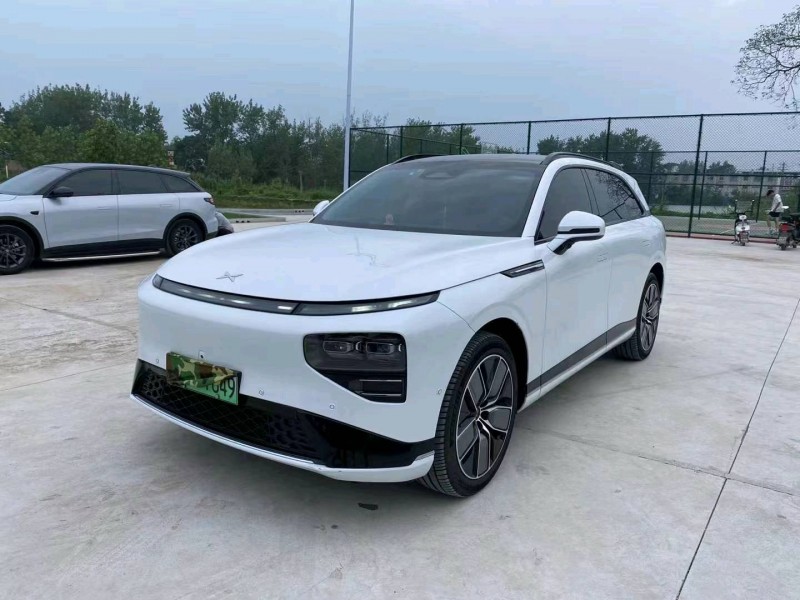 徐州23年小鵬汽車G93