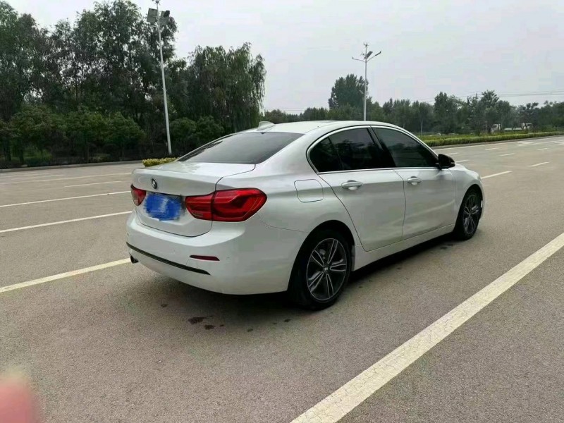 枣庄18年宝马1系5