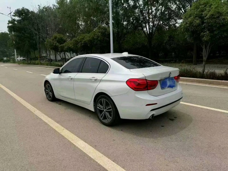 枣庄18年宝马1系6