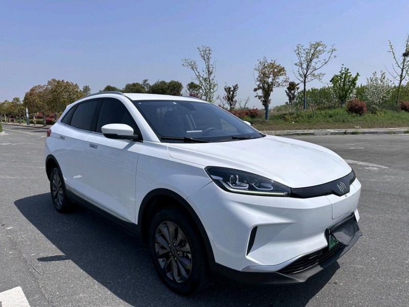 盐城21年威马汽车EX-53