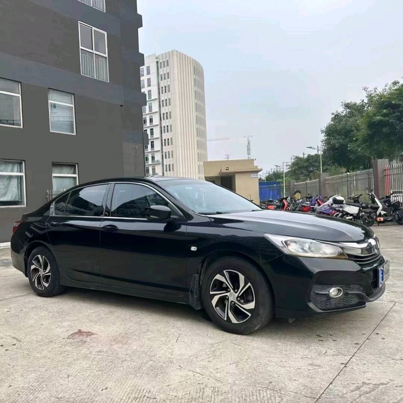 广州16年本田雅阁2