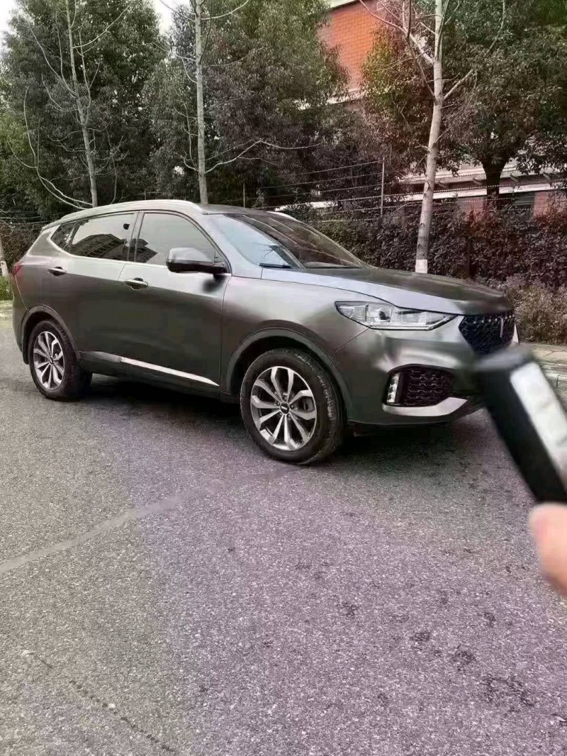 阜陽19年長城汽車WEY VV62