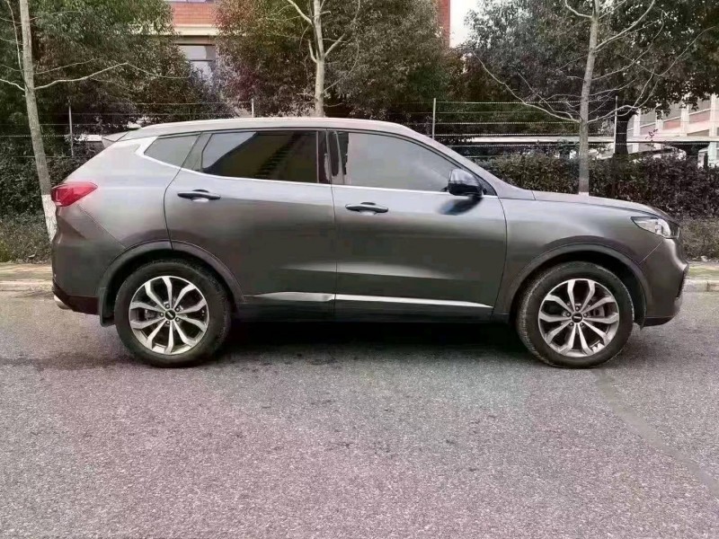 阜陽19年長城汽車WEY VV63