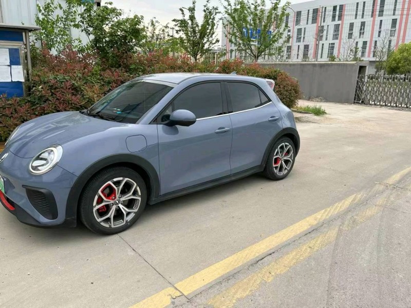 常州22年長城汽車歐拉3