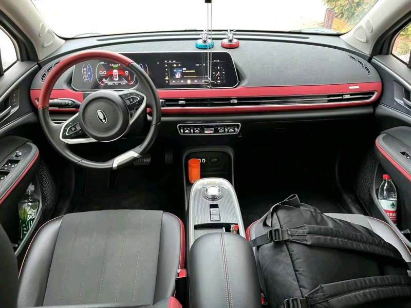 常州22年長城汽車歐拉4