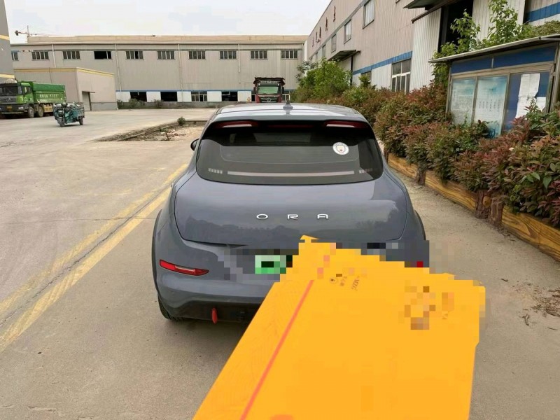 常州22年長城汽車歐拉9